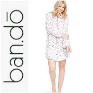 Ban.do Party Dot Leisure Dress
